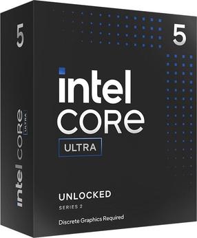 Procesorius Intel Core™ Ultra 5 245KF, 4.2GHz, FCLGA1851, 24MB