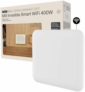 Elektrinis šildytuvas Mill PA400WIFI4, 0.4 kW