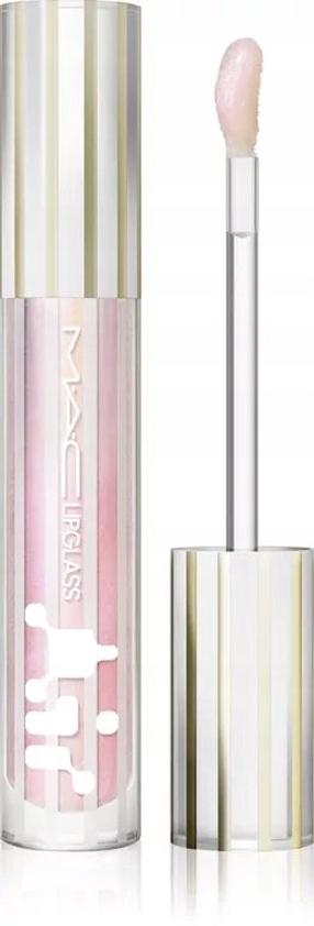 Блеск для губ MAC Lipglass Air, 5 мл, frozen цв.