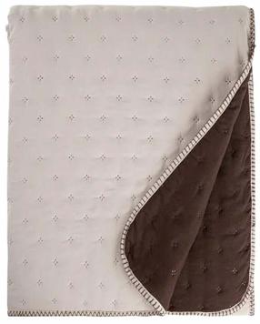 Lovatiesė Homla Basic Marcy, ruda sp./smėlio sp., 200 cm x 220 cm