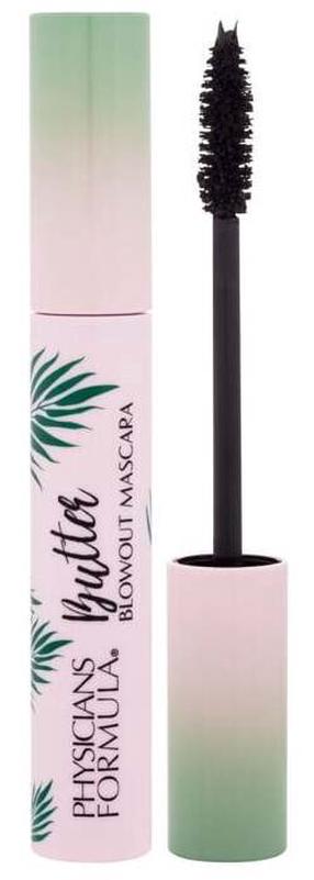 Ripsmetušš Physicians Formula Butter Blowout Mascara, 10 ml, must v. black
