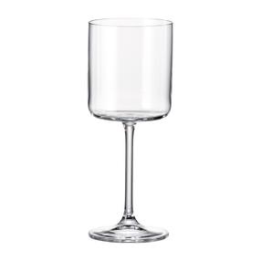 Vīna glāžu komplekts Maison Forine Moderna, stikls, 0.45 l, 4 gab.