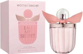 Tualetes ūdens Women'secret Eau My Secret, 100 ml