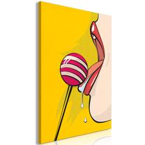 Reprodukcija Artgeist Sweet Lollipop DKNW1059S, 20 cm x 30 cm