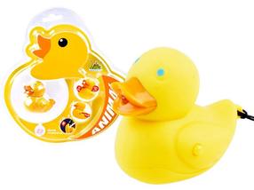 Võtmehoidja Duck ZA3527, 5 cm, kollane v.