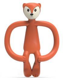 Kramtukas Matchstick Monkey Fudge Fox, oranžinė sp.