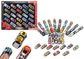 Набор игрушечных машин Super Car, многоцветный