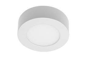 Valgusti lagi ja seinad GTV Oris LD-ORN06W-CCT-00, 3000 - 6500 °K, 1 x 6 W, valge v. / valge v.