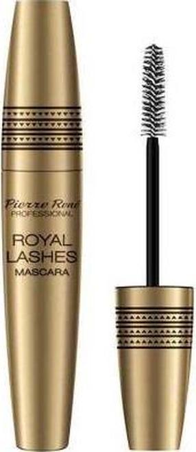 Ripsmetušš Pierre Rene, 15 ml, must v. black