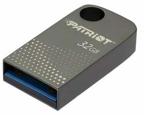USB atmintinė Patriot Flashdrive Tab300, sidabro sp., 32 GB