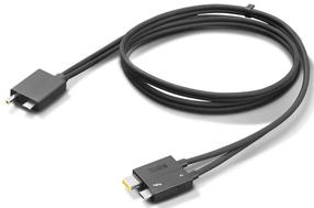 Kabelis Lenovo 4X91K16970 Thunderbolt 4, 0.7 m, juoda sp.