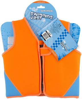 Glābšanas veste bērniem Waimea, oranža krās., 18 - 30 kg