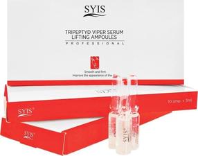 Näo seerum Syis Tripeptyd Viper Lifting, 30.0 ml, 10 tk