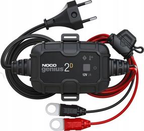 Akulaadija Noco GENIUS2D EU, 12 V