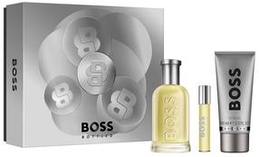 Подарочные комплекты для мужчин Hugo Boss Bottled, 3 шт.