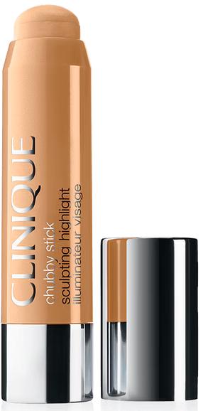 Švytėjimo suteikianti priemonė Clinique Chubby Stick, supreme stardust, 6 g