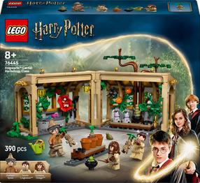 Konstruktor LEGO® Harry Potter Sigatüüka™ loss: herboloogiatund 76445, 390 tk