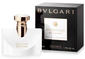 Парфюмированная вода Bvlgari Splendida Patchouli Tentation, 50 мл