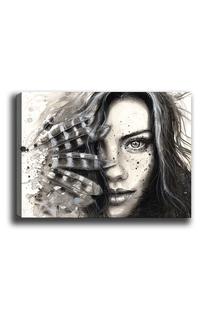 Reprodukcija Wallity 205, 70 cm x 50 cm