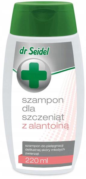  Šampoon koertele Dr Seidel For Puppies, 220 ml