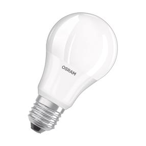 Spuldze Osram LED, A60, 2700 °K, E27, 9 W, 806 lm, 3 gab.