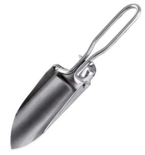 Turistinis sulankstomas kastuvas Easy Camp Folding Hand Shovel, 22.5 cm, sidabro sp.