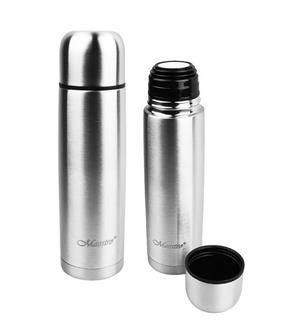 Termoss Maestro MR-1633-100, 1 l, sudraba krās.