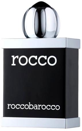 Tualettvesi Roccobarocco Black Rocco, 100.0 ml