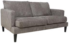Sofa Linell, pilkai ruda sp., 159 x 89 cm x 83 cm