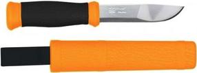 Kempinga nazis Morakniv 2000 Hi-Vis, 22.4 cm