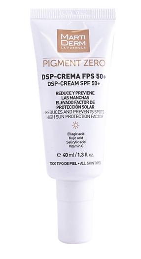 Sejas krēms Martiderm Pigment Zero