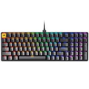 Juhtmega mänguklaviatuur Glorious PC Gaming Race GMMK GMMK 2, EN, must v.