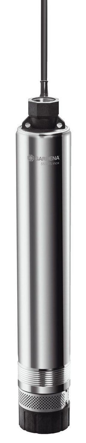 Iegremdējamais ūdens sūknis Gardena 5500/5, 850 W