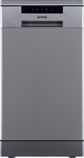 Indaplovė Gorenje G400 GS522E10S, pilka sp.