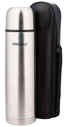 Termosas KingHoff KH-4054, 1 l, nerūdijančiojo plieno sp.