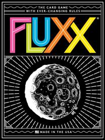 Kortų žaidimas Looney Labs Fluxx Remixx, EN