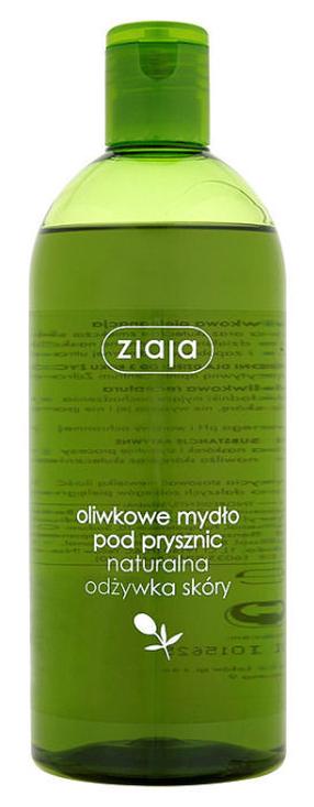 Kūno prausimosi želė Ziaja, 500 ml