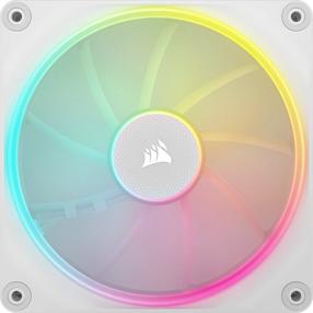 Oro aušintuvas korpusui Corsair iCUE Link LX140 RGB (CO-9051031-WW), 140 mm x 140 mm