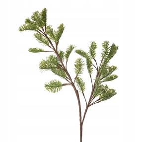Dirbtinė šakelė Flore 697, žalia sp., 80 cm