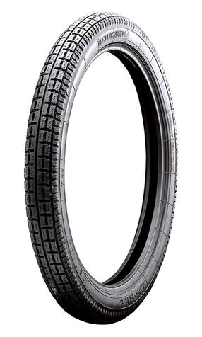 Mootorratta rehv Heidenau K35 2153598 2.75 / R16, 46-P, B, B, 69 dB