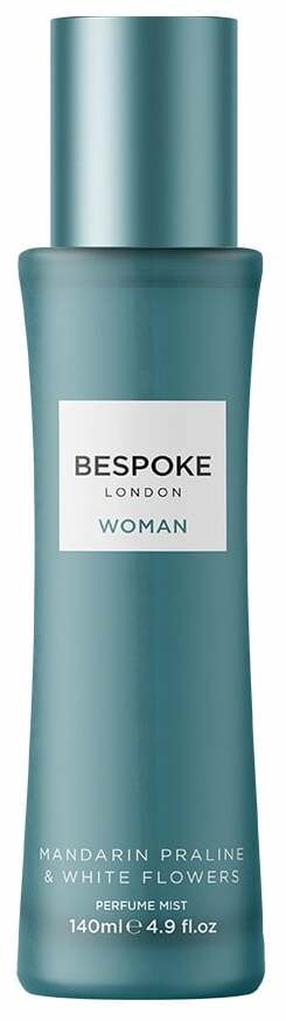 Keha pihust Bespoke London Mandarin Praline & White Flowers, 140 ml