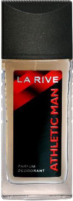 Vīriešu dezodorants La Rive Athletic Man, 60 ml