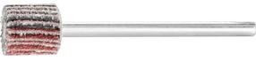 Slīpēšanas galviņa Pferd F 10x10/3mm A80, 10 mm