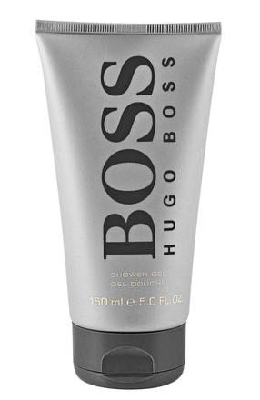 Kūno prausimosi želė vyrams Hugo Boss Bottled, 150 ml