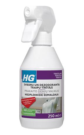 Plekieemaldusvahend HG, 0.25 l