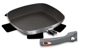 Cepšanas panna Berlinger Haus BH-6083, Ø 28 cm, alumīnijs