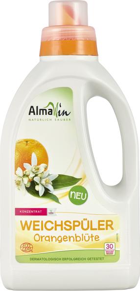 Veļas mīkstinātājs AlmaWin, šķidrums, 0.75 l
