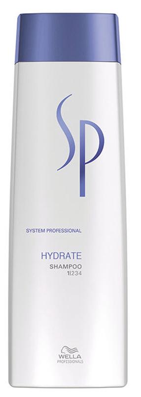 Šampūns Wella Professionals System Professional Hydrate, 250 ml