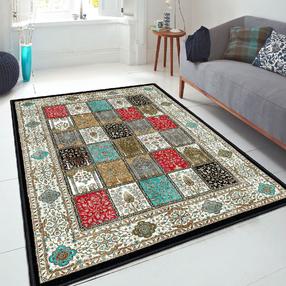 Paklāja celiņš Conceptum Hypnose Els1831, daudzkrāsaina, 300 cm x 80 cm