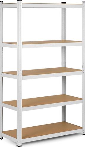 Sandėliavimo lentyna Humberg 4841, 75 cm x 30 cm x 150 cm, 625 kg